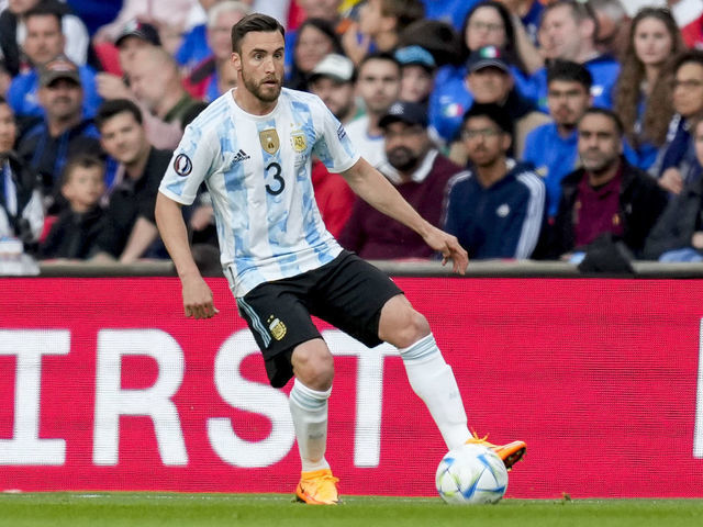 Nicolas Tagliafico Hậu Vệ Của Tốc Độ Và Ý Chí - Hành Trình Đầy Đam Mê Trong Thế Giới Bóng Đá Nicolas Tagliafico Hậu Vệ Của Tốc Độ Và Ý Chí - Hành Trình Đầy Đam Mê Trong Thế Giới Bóng Đá