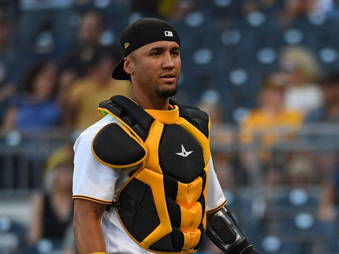 Mets acquire Michael Perez from Pirates for cash