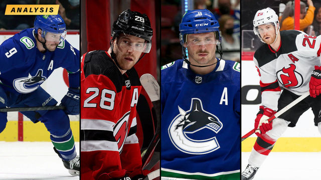 Could a Miller-Severson swap work for Canucks, Devils?