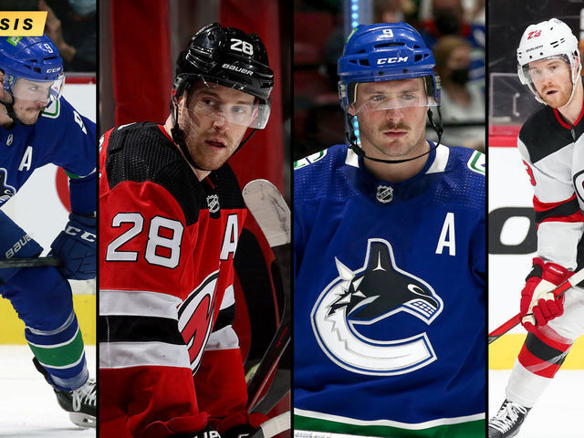 Could a Miller-Severson swap work for Canucks, Devils?