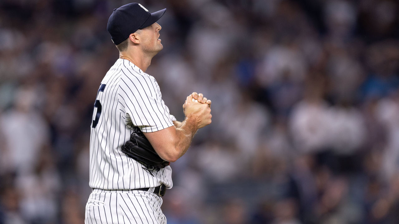 Yankees reliever Michael King out for the season with injury