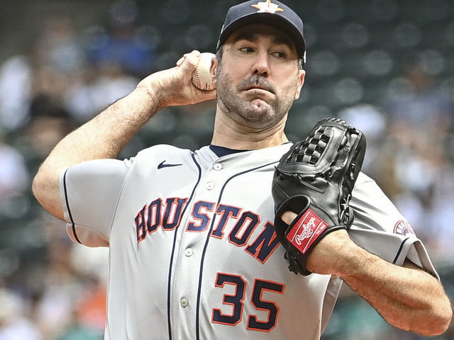 Justin Verlander, Martín Maldonado carry Houston Astros' win