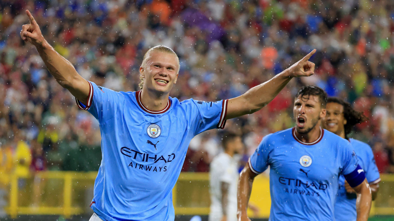 Manchester City to face Bayern Munich at Lambeau Field