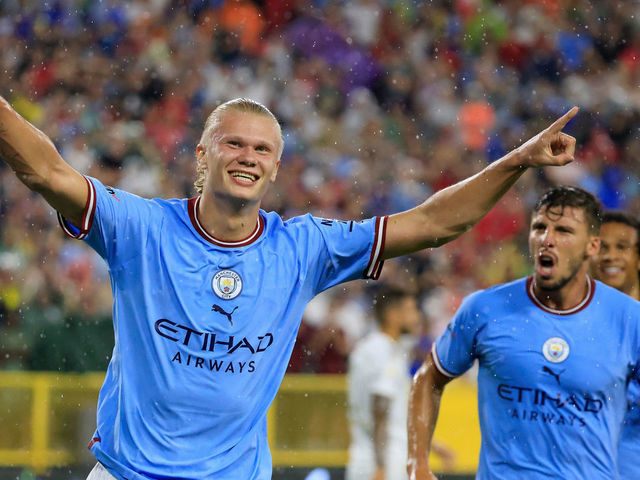 Bayern Munich, Manchester City to play at Lambeau Field July 23