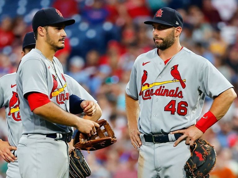 Cardinals Without Unvaccinated Goldschmidt, Arenado For Blue Jays ...