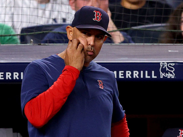 Bad day for Alex Cora and Red Sox only gets worse with loss to Blue Jays