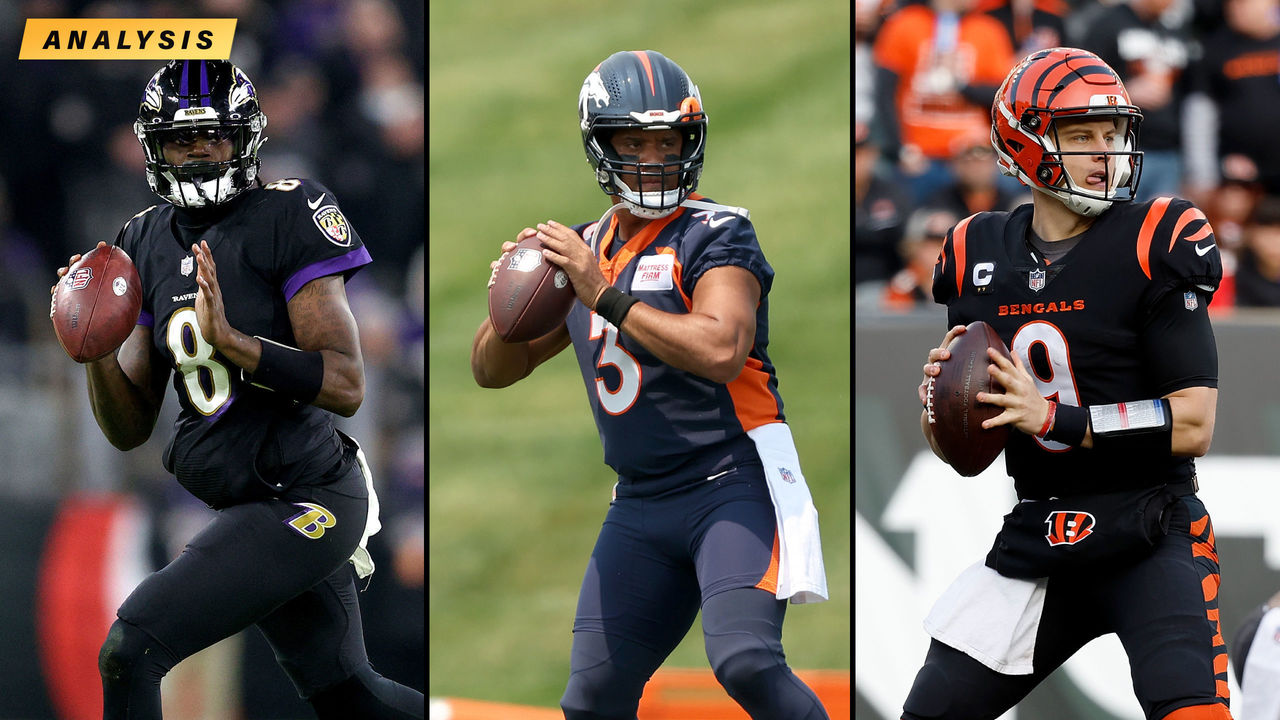 Will the Ravens unseat the Chiefs in the AFC?