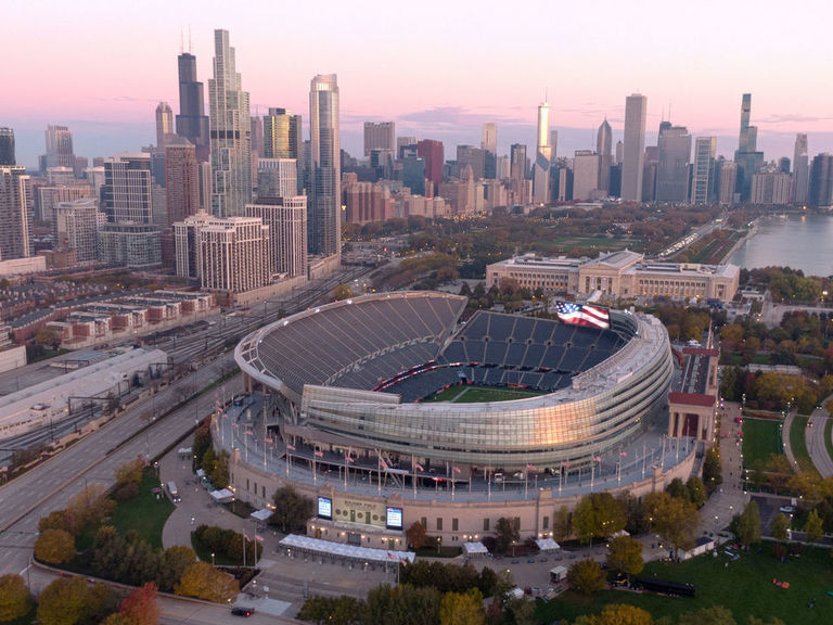 soldier field skyline suite｜TikTok Search