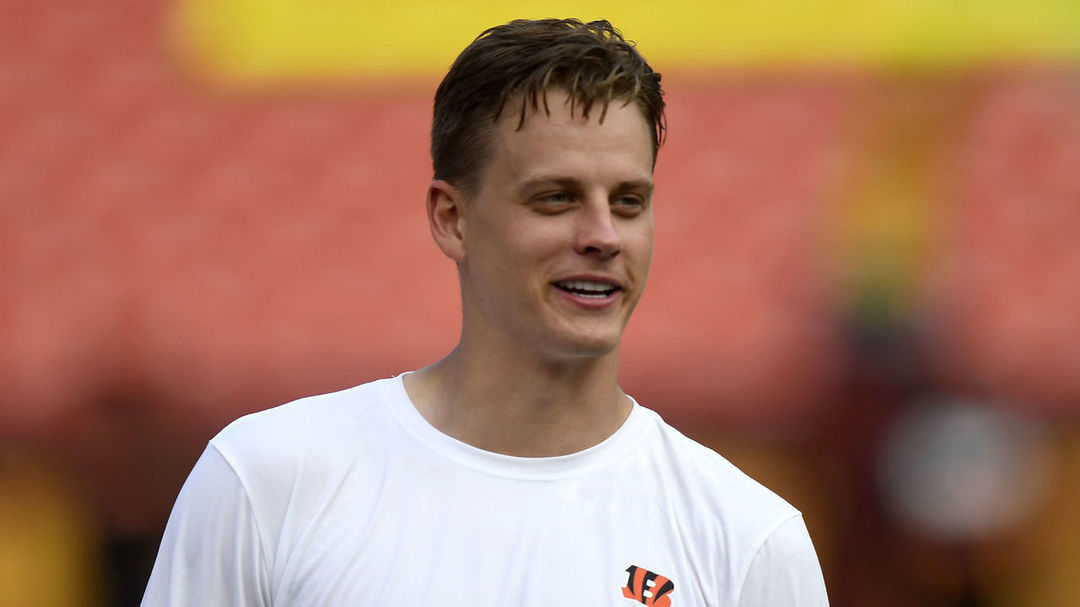 Burrow 'feeling stronger and stronger' after appendix | theScore