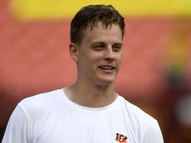 Joe Burrow 'feeling better every day' after surgery for ruptured appendix