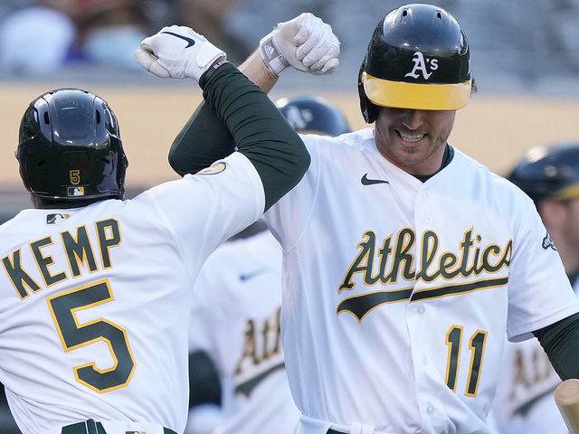 Tony Kemp showing why he can be key part of 2022 Oakland A's