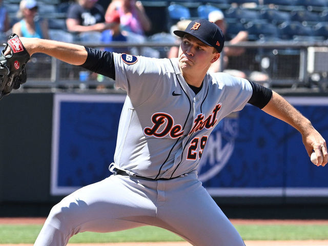 MLB trade rumors: Tigers willing to deal Tarik Skubal, 'just about  everyone' before trade deadline - DraftKings Network