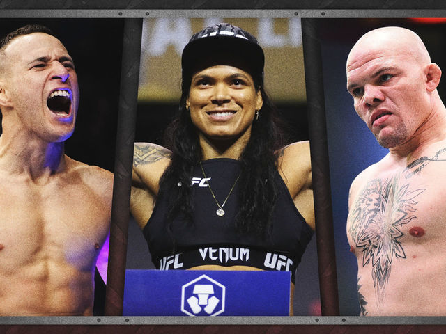 3 storylines to watch at UFC 277 | theScore