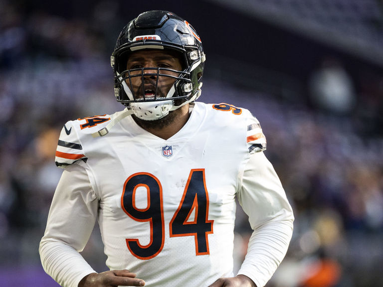 Khalil Mack: Chicago Bears trade veteran pass rusher to Los Angeles  Chargers, NFL News