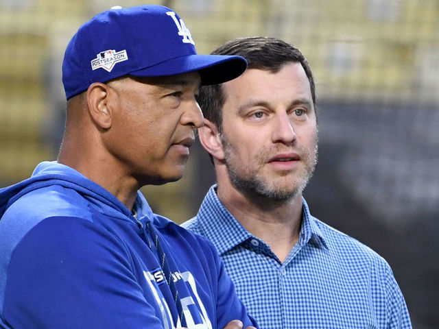 A view of a Los Angeles Dodgers baseball cap during the game against  News Photo - Getty Images