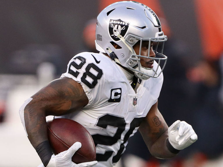 Raiders running back Josh Jacobs embraces 'big year' ahead - The