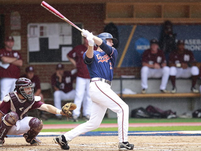 Astros select Derek Fisher with 37th pick in MLB Draft