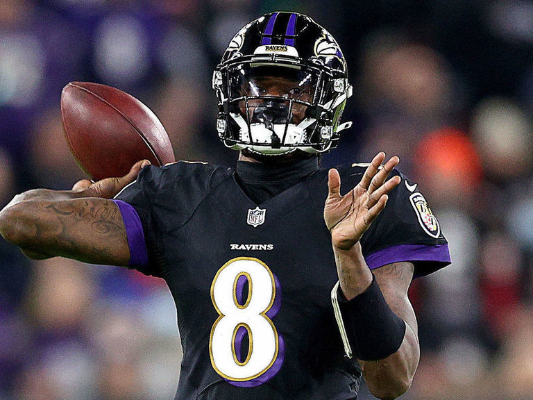 2022 Baltimore Ravens' win total, Super Bowl and division odds