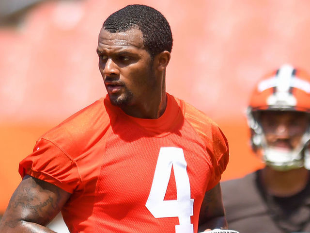 Browns betting odds 2022: Regular season win total over/under, odds to win Super  Bowl following Deshaun Watson suspension news