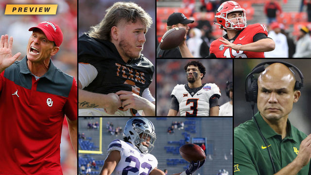 Power 5 preview: Most important name for each Big 12 team