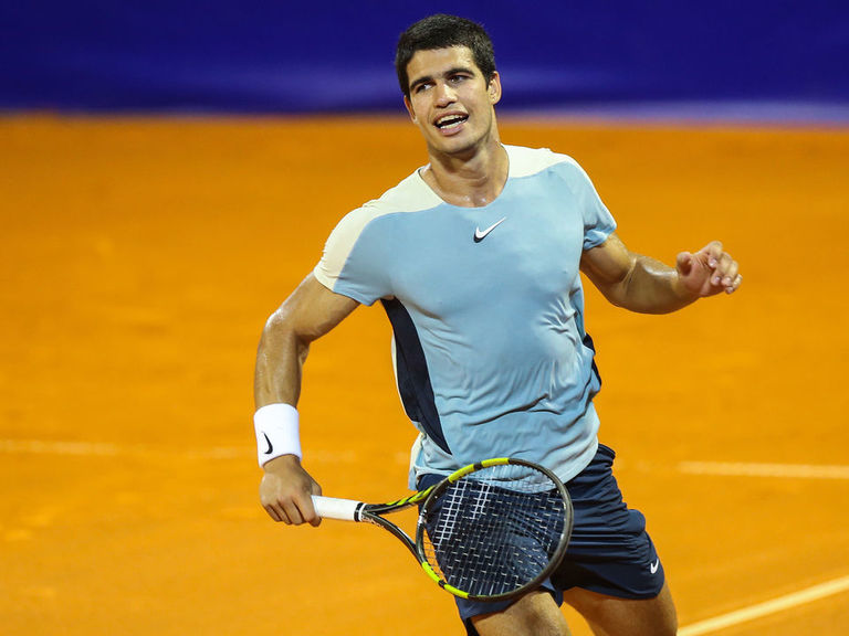 Alcaraz, Sinner advance to semifinals at Croatia Open - Vimarsana News