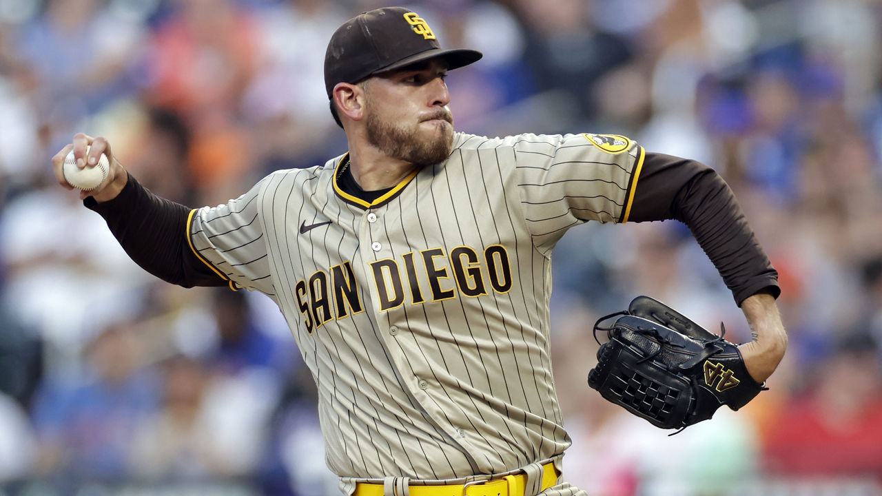 Report: Padres' Musgrove rejected 8-year extension offer