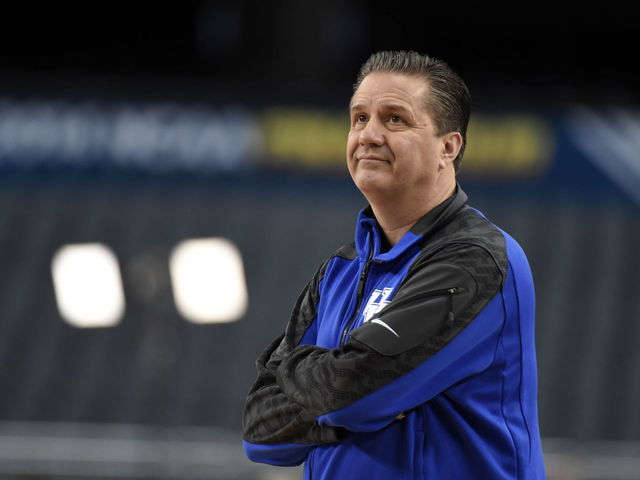 Report: John Calipari rejected $60-million offer to coach the Cavaliers