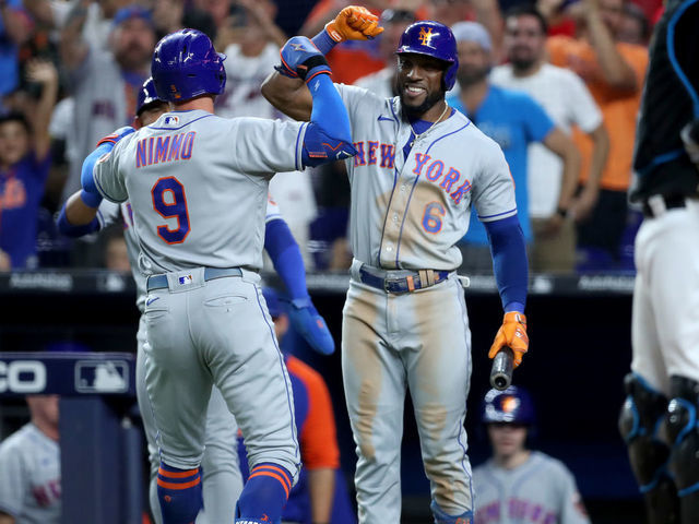 Three 'managers' didn't stop Starling Marte from running Mets out of inning