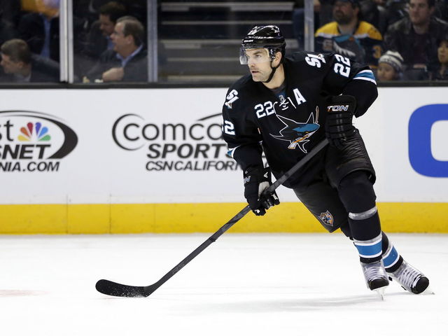 Report: Maple Leafs 'definitely have interest' in pending UFA Dan Boyle
