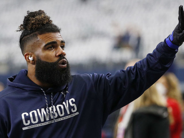 Dak Prescott Pays Respect to Ezekiel Elliott with Pregame Outfit