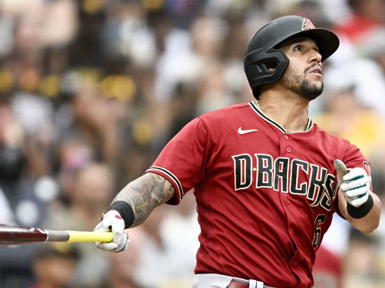 David Peralta, D-backs finalize 3-year, $22 million deal