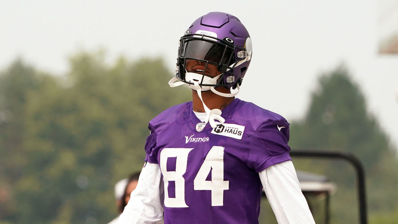 Vikings' Irv Smith Jr. headed for knee surgery 