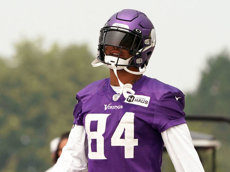 Vikings value return of rejuvenated Irv Smith Jr.