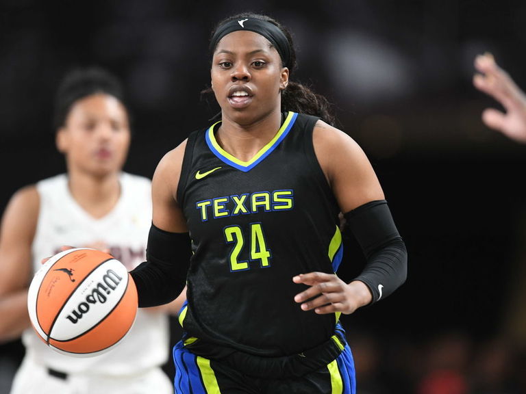 Dream's Nia Coffey to miss remainder of season