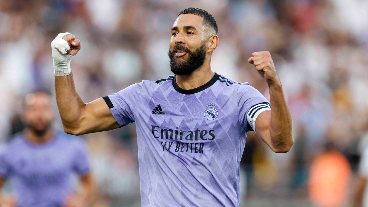 Real Madrid defeat Juventus for its first win of the preseason tour around  USA