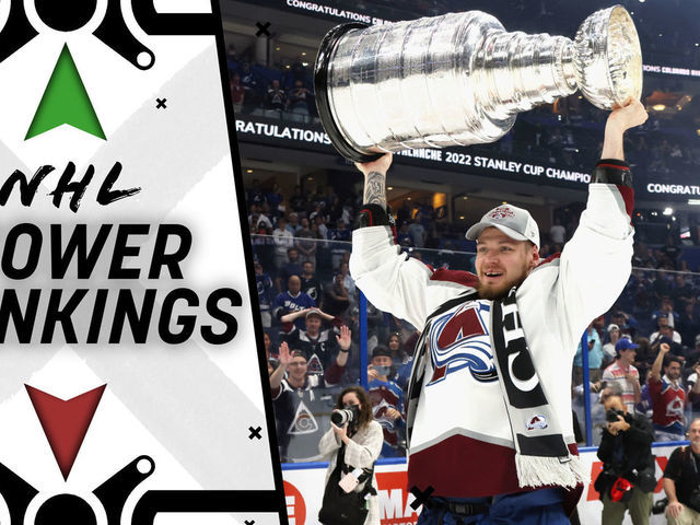 NHL Power Rankings: Where each team stands after offseason moves