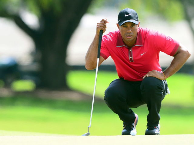 How Tiger Woods ended dominance on the PGA Tour