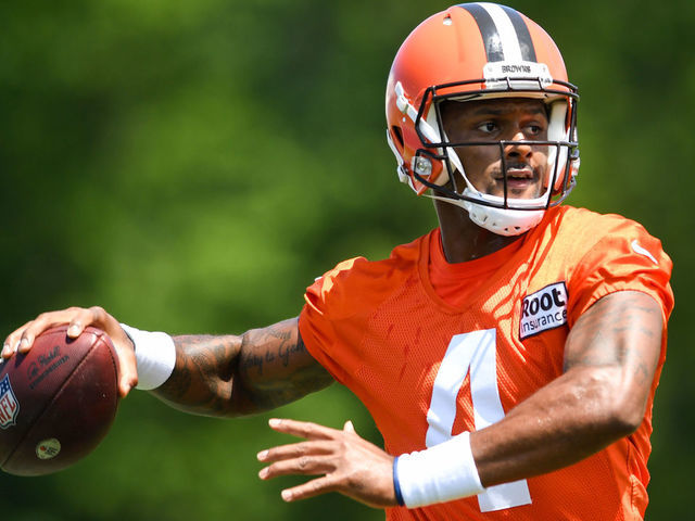 Browns' Watson scheduled to start preseason game vs. Jaguars