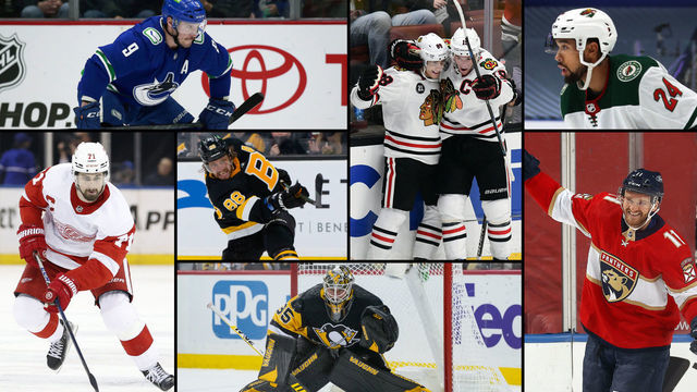 A way-too-early look at NHL's 2023 free-agent landscape