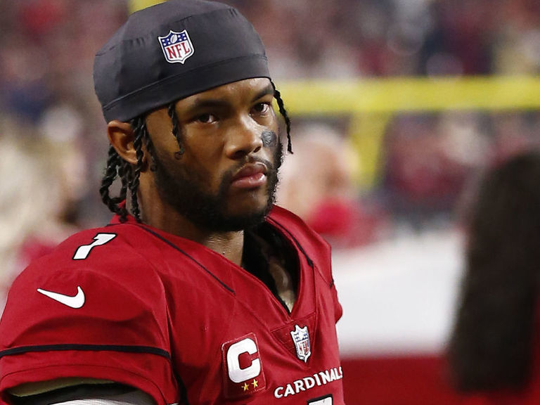 Las Vegas police investigating after fan struck Kyler Murray in the face  following Cardinals' win over Raiders