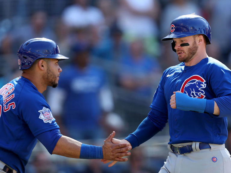 Cubs reach deals with Javier Baez, Kris Bryant and Willson Contreras