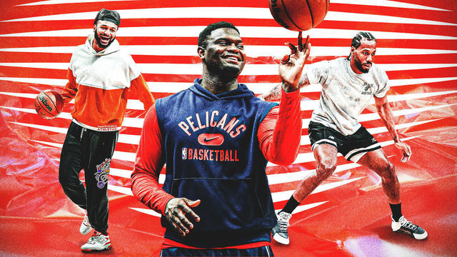 The fate of the West may rest with a trio of returning stars