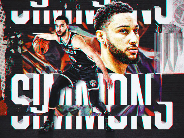 Ben Simmons Poster