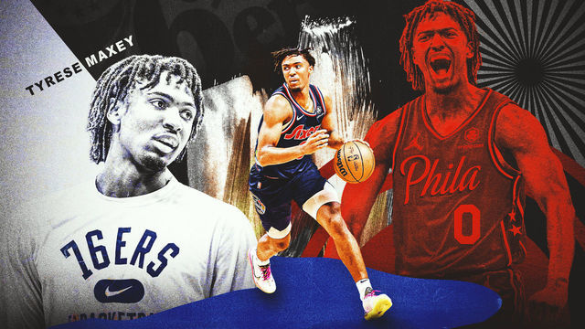 A Tyrese Maxey star turn could be the Sixers' salvation