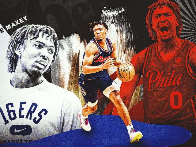 A Tyrese Maxey star turn could be the Sixers' salvation
