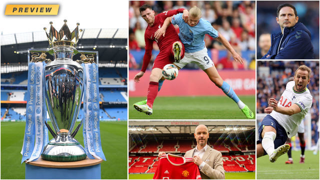 Premier League predictions: Title winners, top 4, relegation, and more