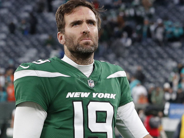 New York Jets to start Joe Flacco over Mike White vs. Miami Dolphins