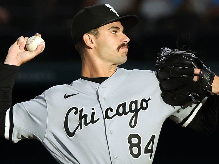 Dylan Cease KO'd in second inning; White Sox drubbed by Rangers