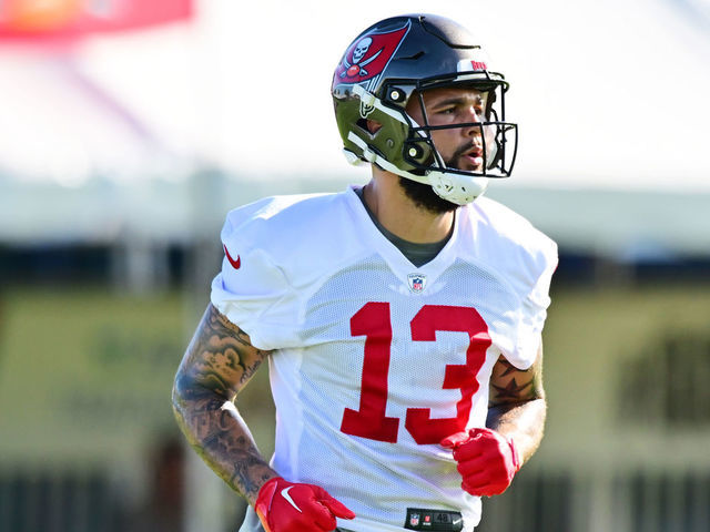 Mike Evans' One-Game Suspension Upheld, Out For Packers Game