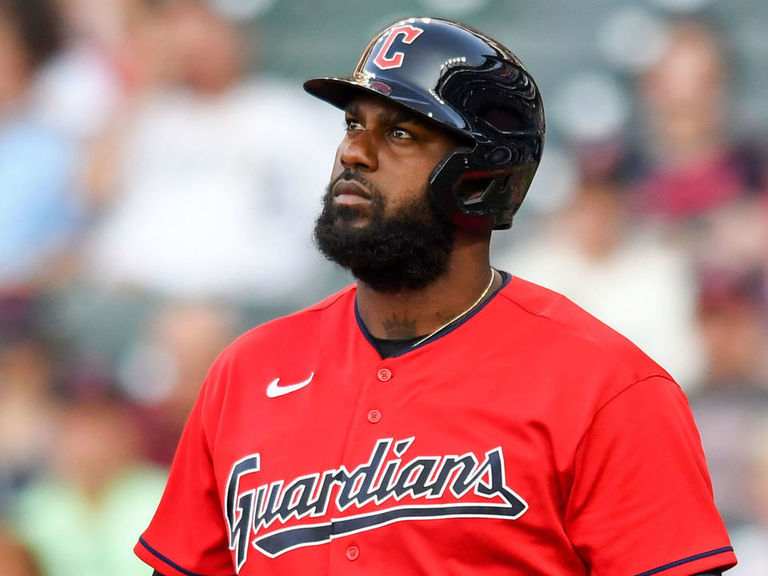 Cleveland Guardians DFA Franmil Reyes, release Bobby Bradley in series of  moves 